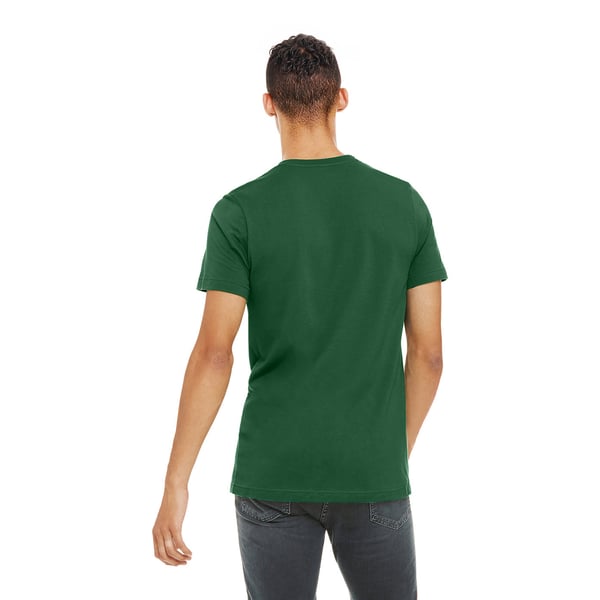 Bella + Canvas Unisex Adult Jersey Crew Neck T-Shirt