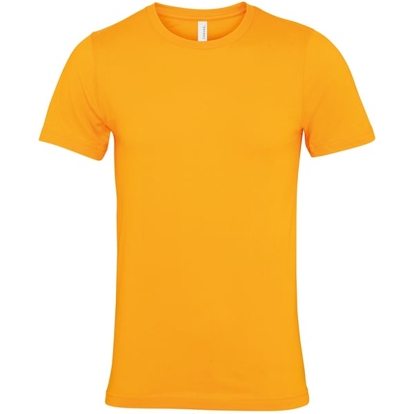 Bella + Canvas Unisex Adult Jersey Crew Neck T-Shirt