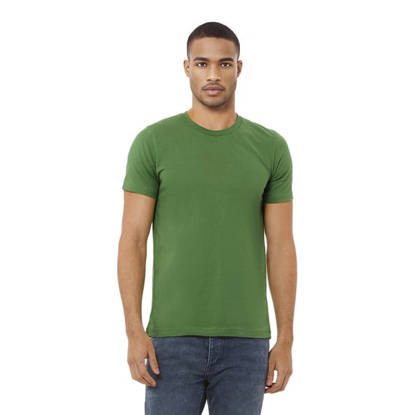 Bella + Canvas Unisex Adult Jersey Crew Neck T-Shirt