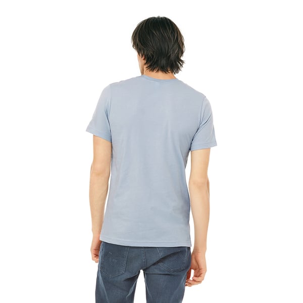 Bella + Canvas Unisex Adult Jersey Crew Neck T-Shirt
