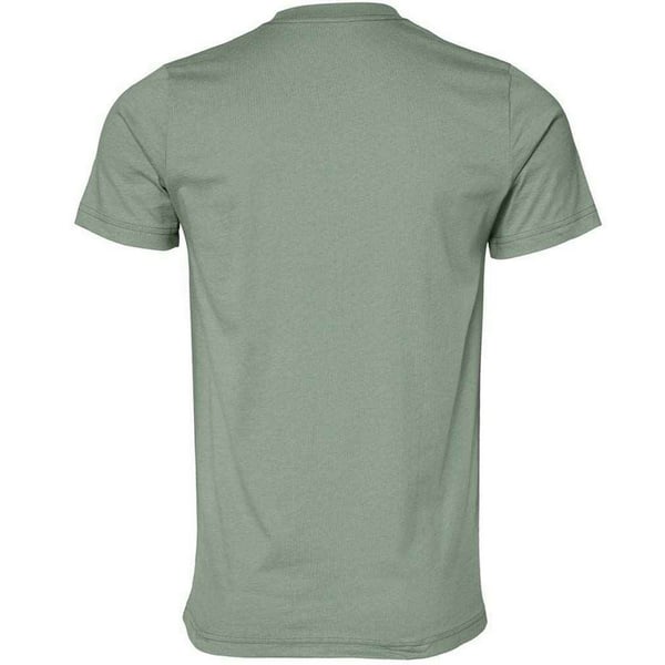 Bella + Canvas Unisex Adult Jersey Crew Neck T-Shirt