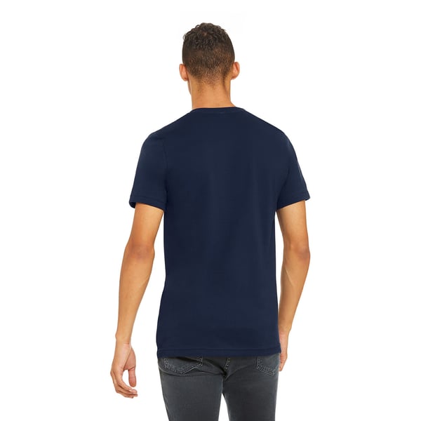 Bella + Canvas Unisex Adult Jersey Crew Neck T-Shirt