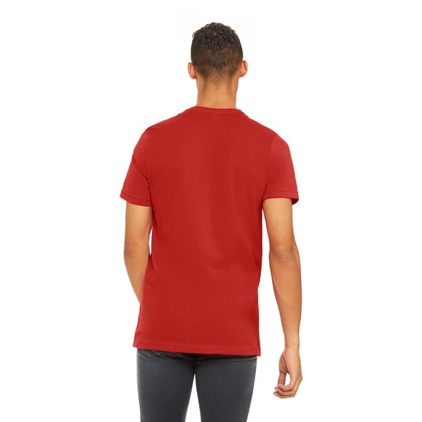 Bella + Canvas Unisex Adult Jersey Crew Neck T-Shirt