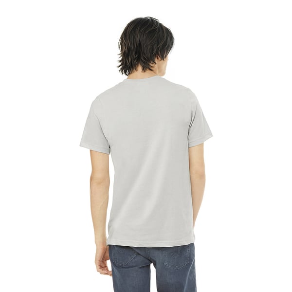Bella + Canvas Unisex Adult Jersey Crew Neck T-Shirt
