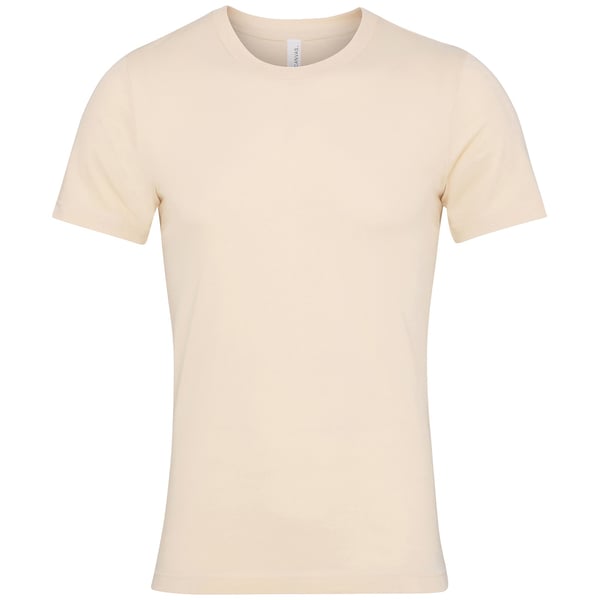 Bella + Canvas Unisex Adult Jersey Crew Neck T-Shirt