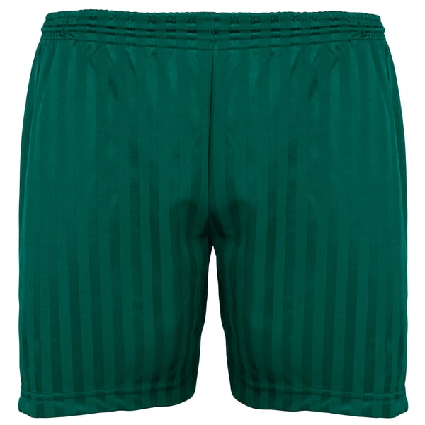 Maddins Kids Unisex Shadow Stripe Sports Shorts