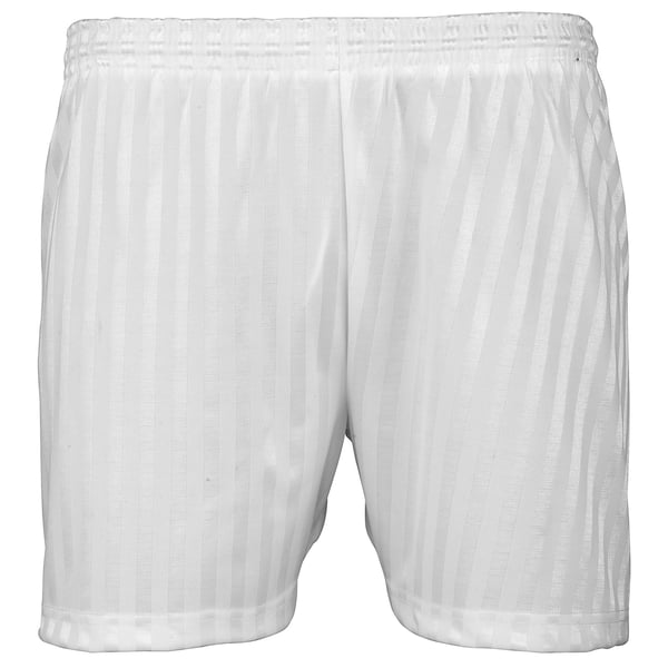 Maddins Kids Unisex Shadow Stripe Sportshorts