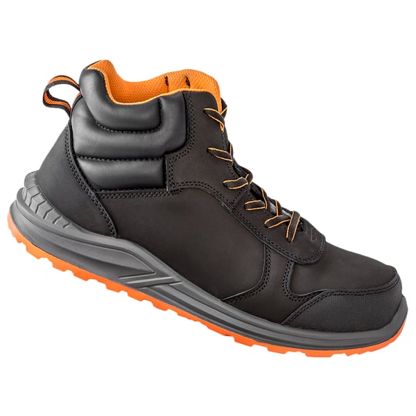 WORK-GUARD by Result Unisex Stirling Nubuck sikkerhedsstøvler til voksne