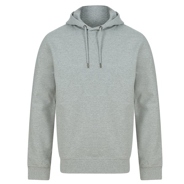 Henbury Bæredygtig hættetrøje til voksne Unisex