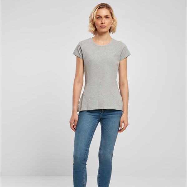 Build Your Brand Basic T-shirt til kvinder/damer