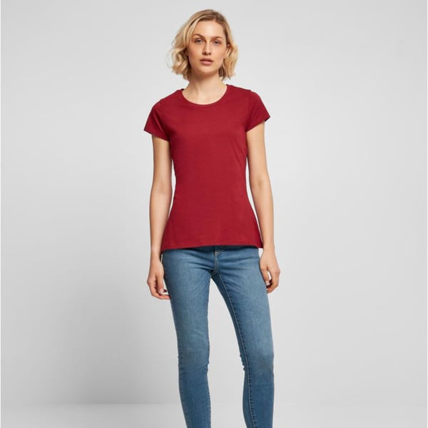 Build Your Brand Dam/Dam Basic T-shirt