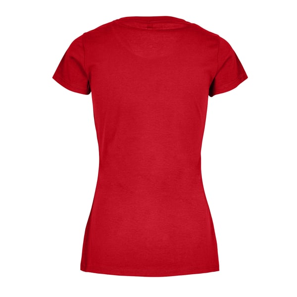Build Your Brand Dam/Dam Basic T-shirt