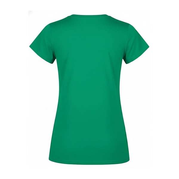 Build Your Brand Dam/Dam Basic T-shirt