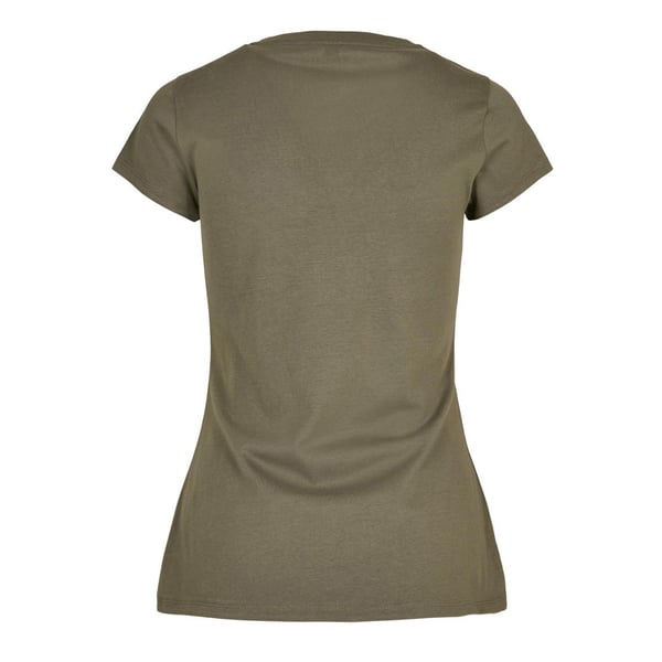 Build Your Brand Basic T-shirt til kvinder/damer