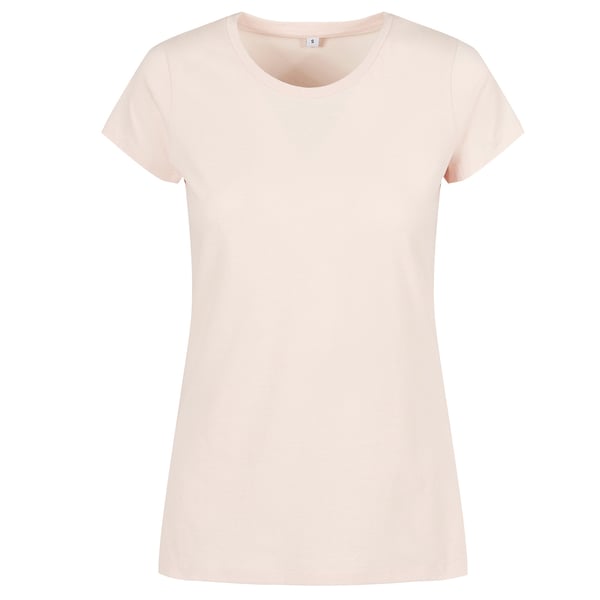 Build Your Brand Womens/Ladies Basic T-Shirt
