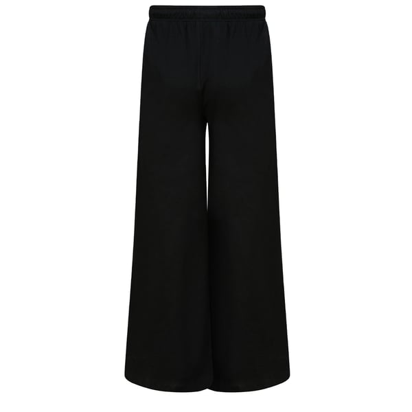 Skinni Fit Womens/Ladies Sustainable Wide Leg Jogging Bottoms