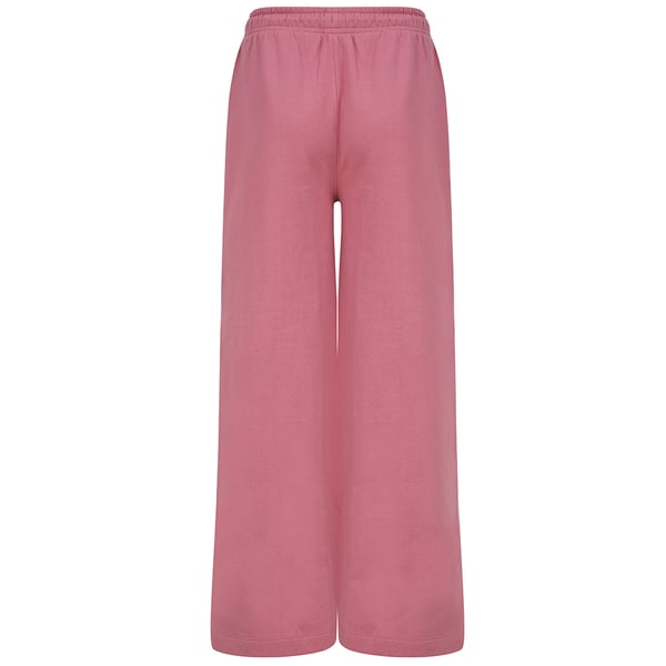 Skinni Fit Womens/Ladies Sustainable Wide Leg Jogging Bottoms