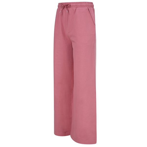 Skinni Fit Womens/Ladies Sustainable Wide Leg Jogging Bottoms