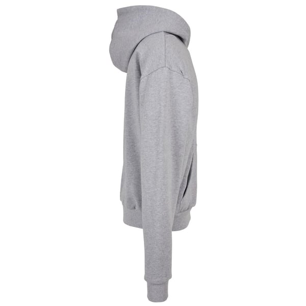 Build Your Brand Mens Ultra Heavyweight Full Zip Hoodie