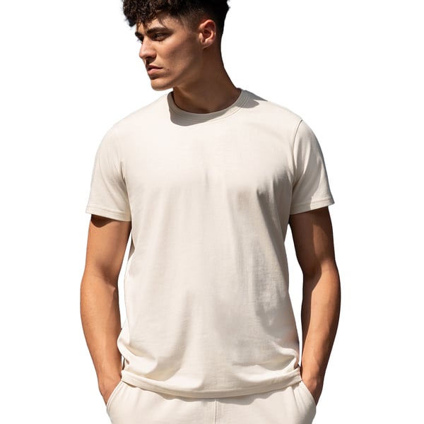 Skinni Fit Unisex Adult Generation Sustainable T-Shirt
