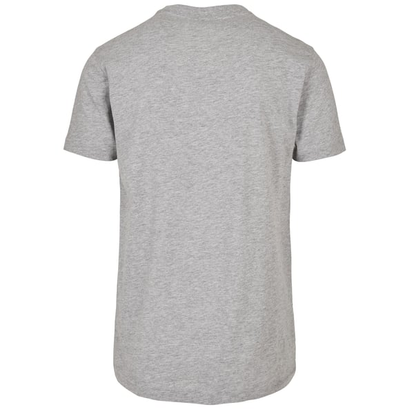 Build Your Brand Mens Basic Round Neck T-Shirt