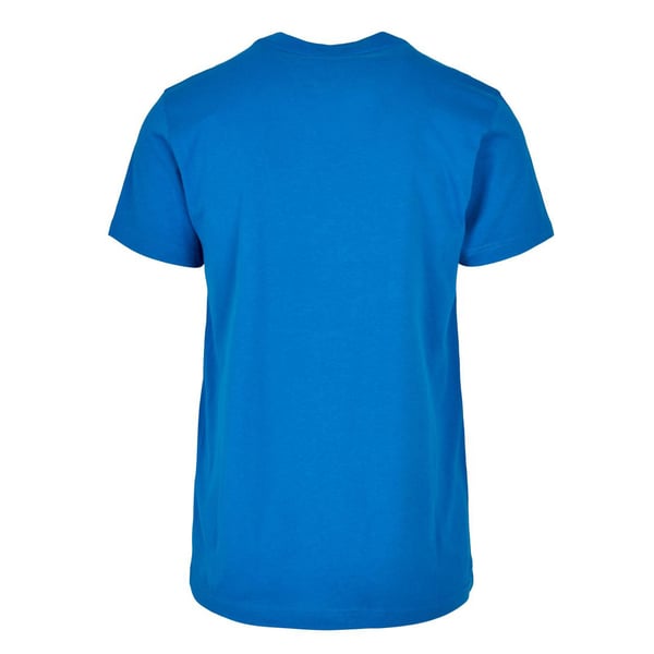 Build Your Brand Mens Basic Round Neck T-Shirt