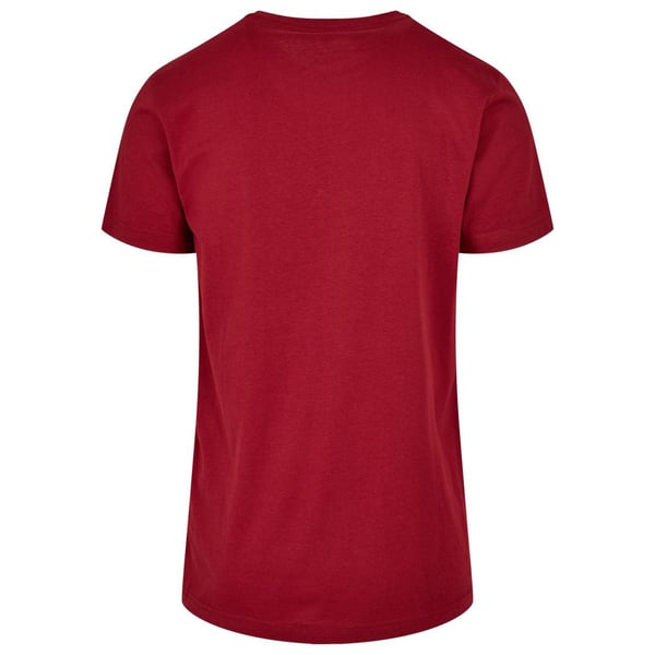 Build Your Brand Mens Basic Round Neck T-Shirt