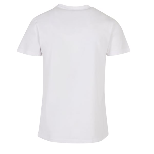 Build Your Brand Mens Basic Round Neck T-Shirt
