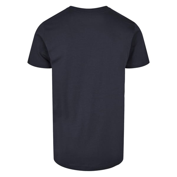 Build Your Brand Mens Basic Round Neck T-Shirt