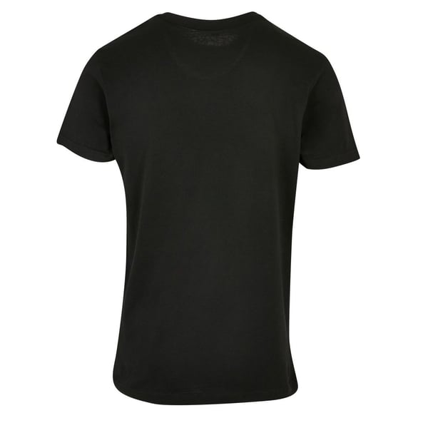 Build Your Brand Mens Basic Round Neck T-Shirt