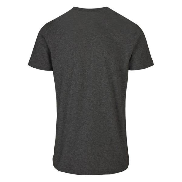 Build Your Brand Mens Basic Round Neck T-Shirt