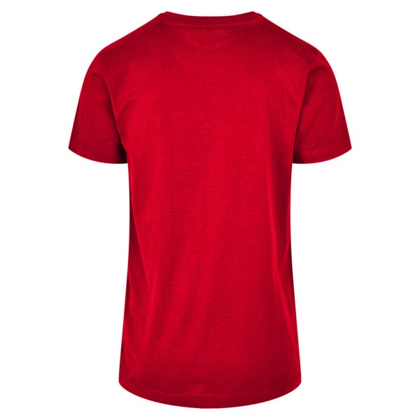 Build Your Brand Mens Basic Round Neck T-Shirt