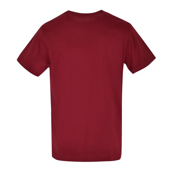 Build Your Brand Mens Basic Round Neck T-Shirt