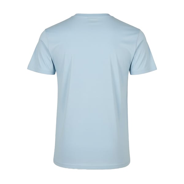 Build Your Brand Mens Basic Round Neck T-Shirt