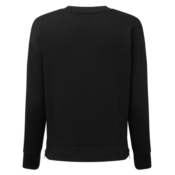 TriDri Womens/Ladies Recycled Zipped Sweatshirt