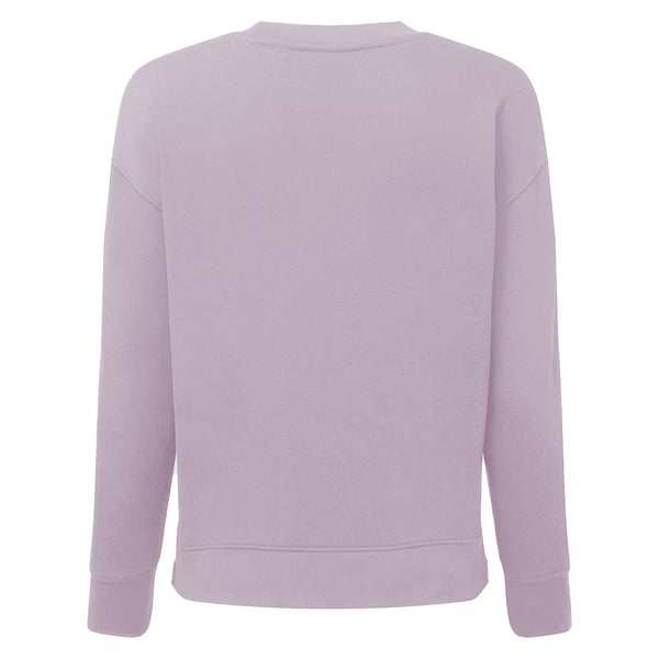 TriDri Womens/Ladies Recycled Zipped Sweatshirt
