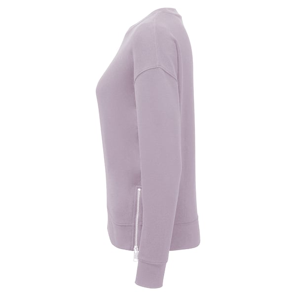 TriDri Womens/Ladies Recycled Zipped Sweatshirt