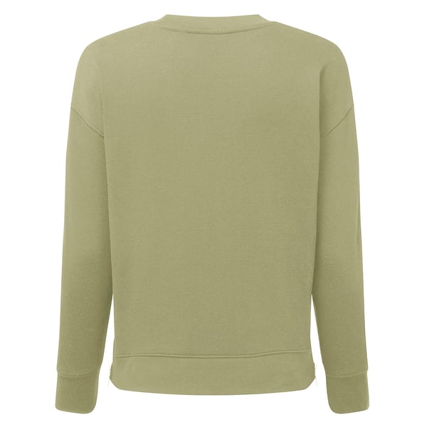 TriDri Womens/Ladies Recycled Zipped Sweatshirt