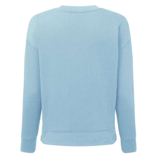 TriDri Womens/Ladies Recycled Zipped Sweatshirt