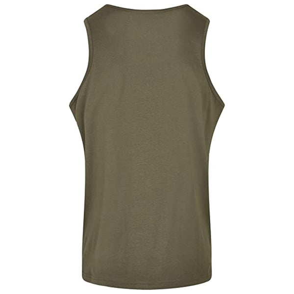 Build Your Brand Mens Basic Tank Top