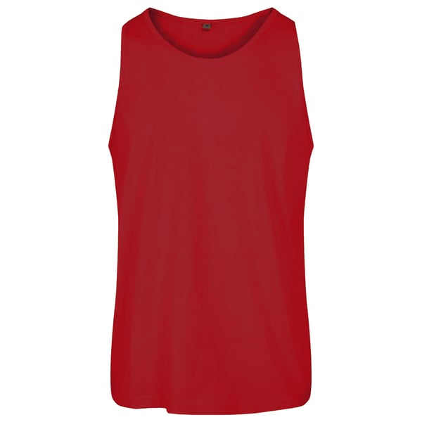 Build Your Brand Mens Basic Tank Top