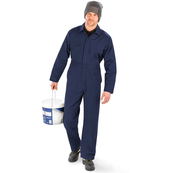 Result Genuine Recycled Unisex Adult Action Recycled Overalls