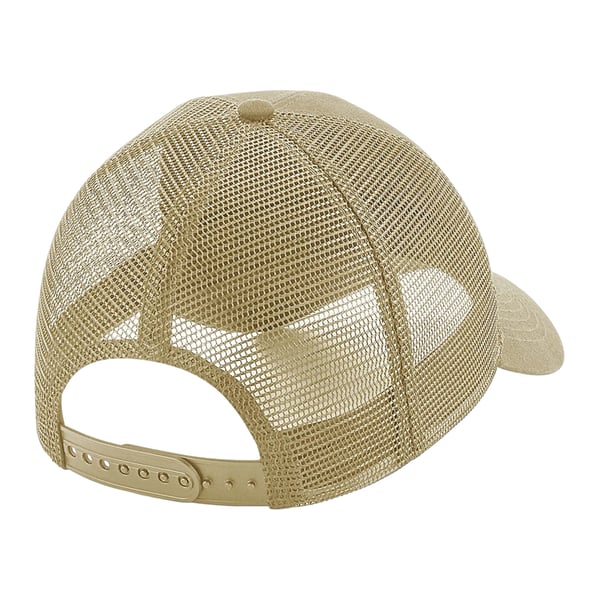 Beechfield Unisex Adult Patch Snapback Cap