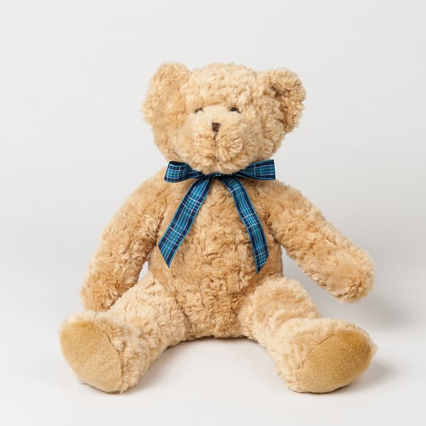 Mumbles Bracken plys bamse / børnetøj