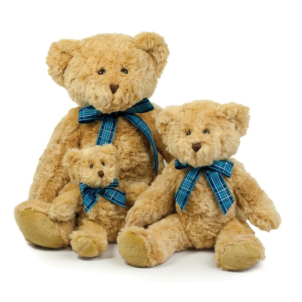 Mumbles Bracken plys bamse / børnetøj