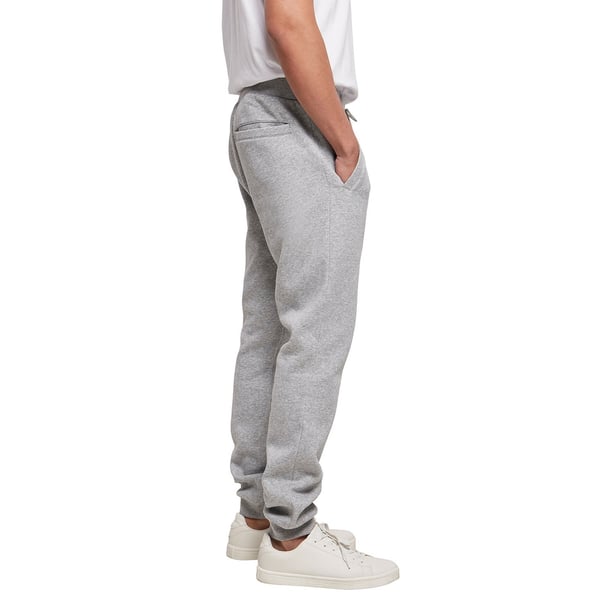 Build Your Brand Basic Organic Joggingbukser til mænd