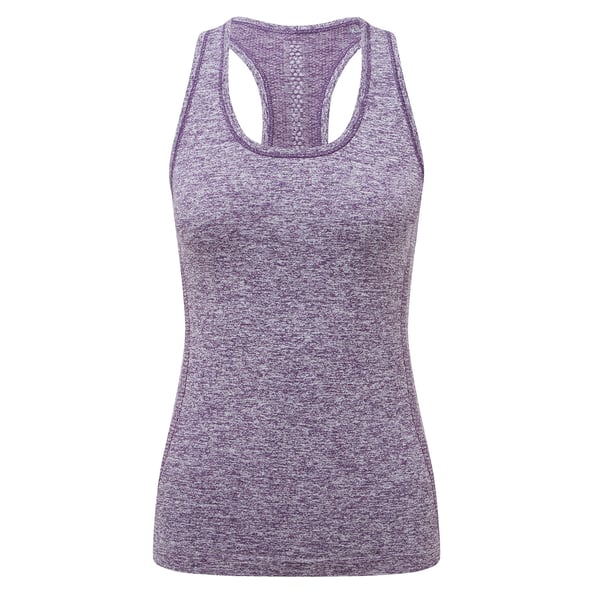 TriDri Womens/Ladies Multi Sport Sculpted Seamless 3D Vest