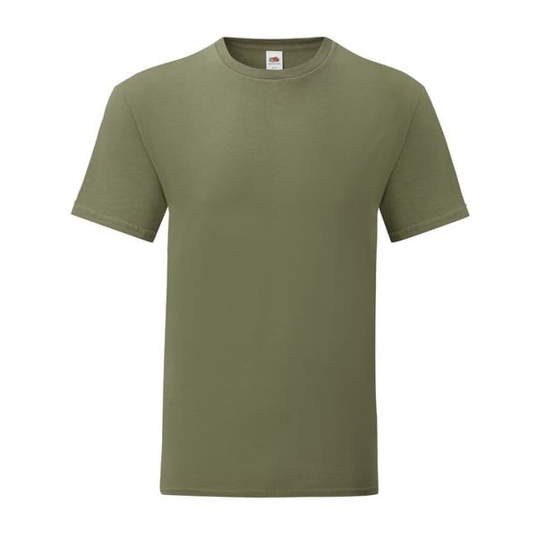 Fruit of the Loom Mens Iconic 150 T-Shirt