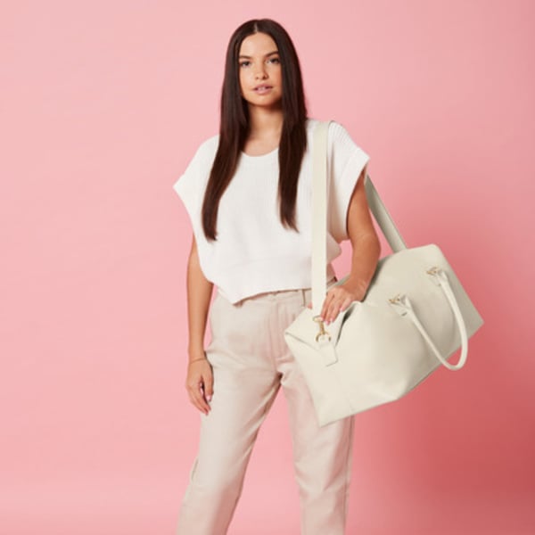 Bagbase Dame/kvinder Boutique Weekender Holdall