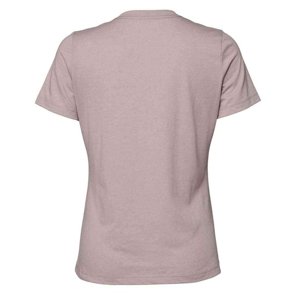 Bella + Canvas Dame/kvinder Heather T-shirt